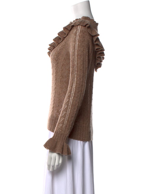 Ulla Johnson Cashmere Cowl Neck Sweater