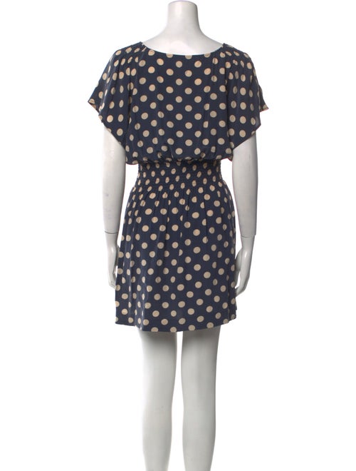 Ulla Johnson Silk Mini Dress