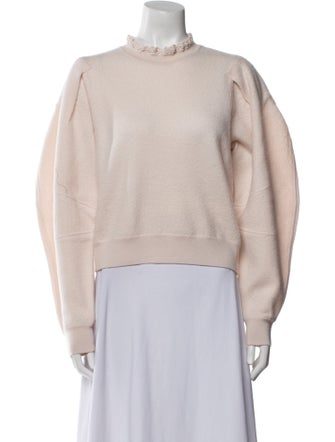 Ulla Johnson Wool Crew Neck Sweater