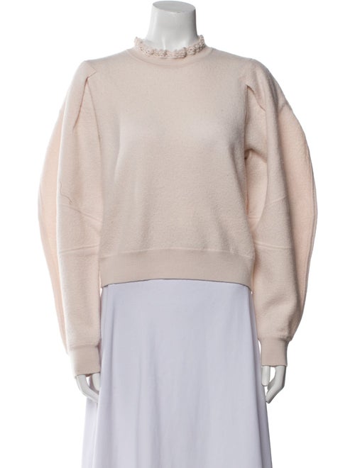 Ulla Johnson Wool Crew Neck Sweater