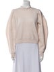 Ulla Johnson Wool Crew Neck Sweater