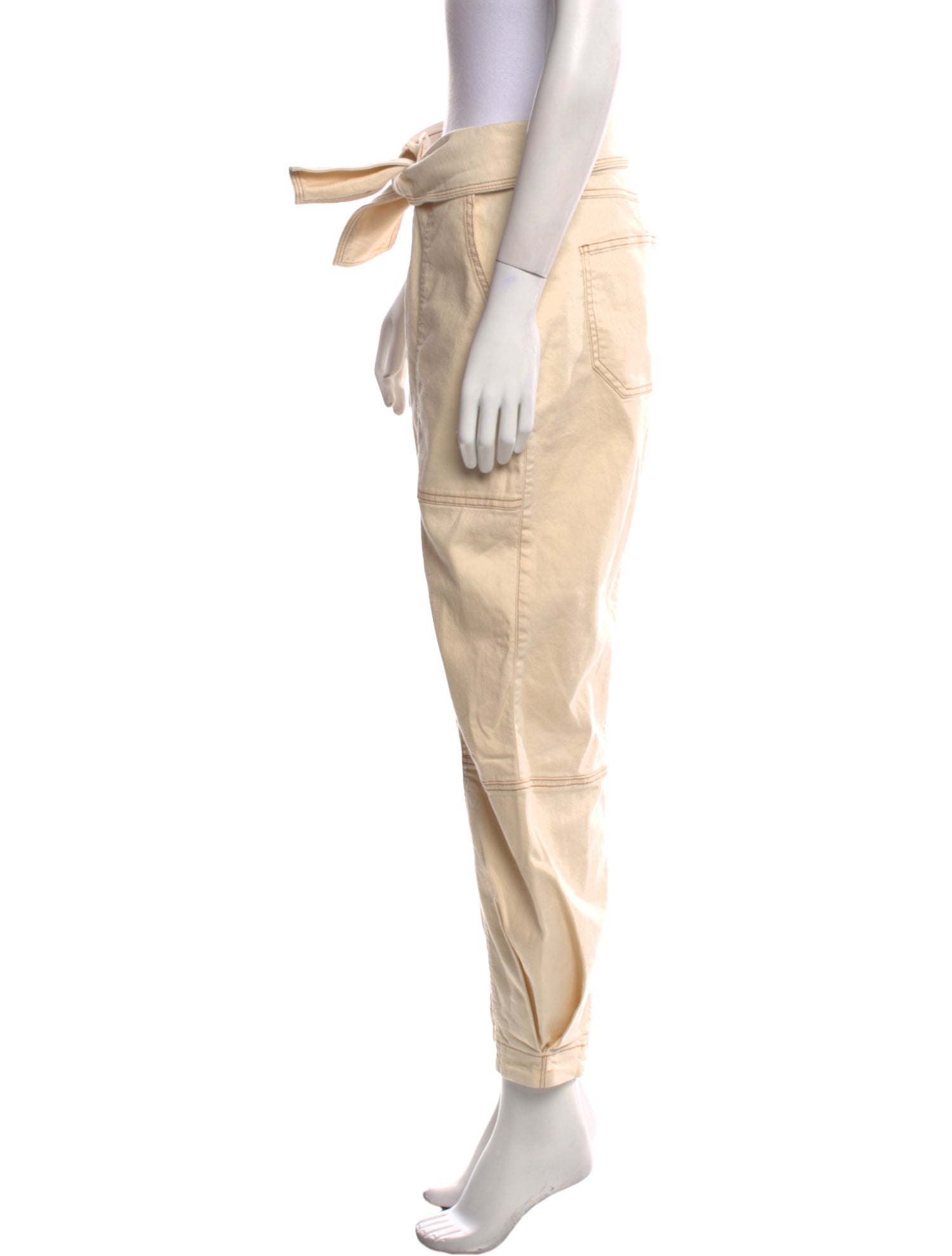 Ulla Johnson Straight Leg Pants