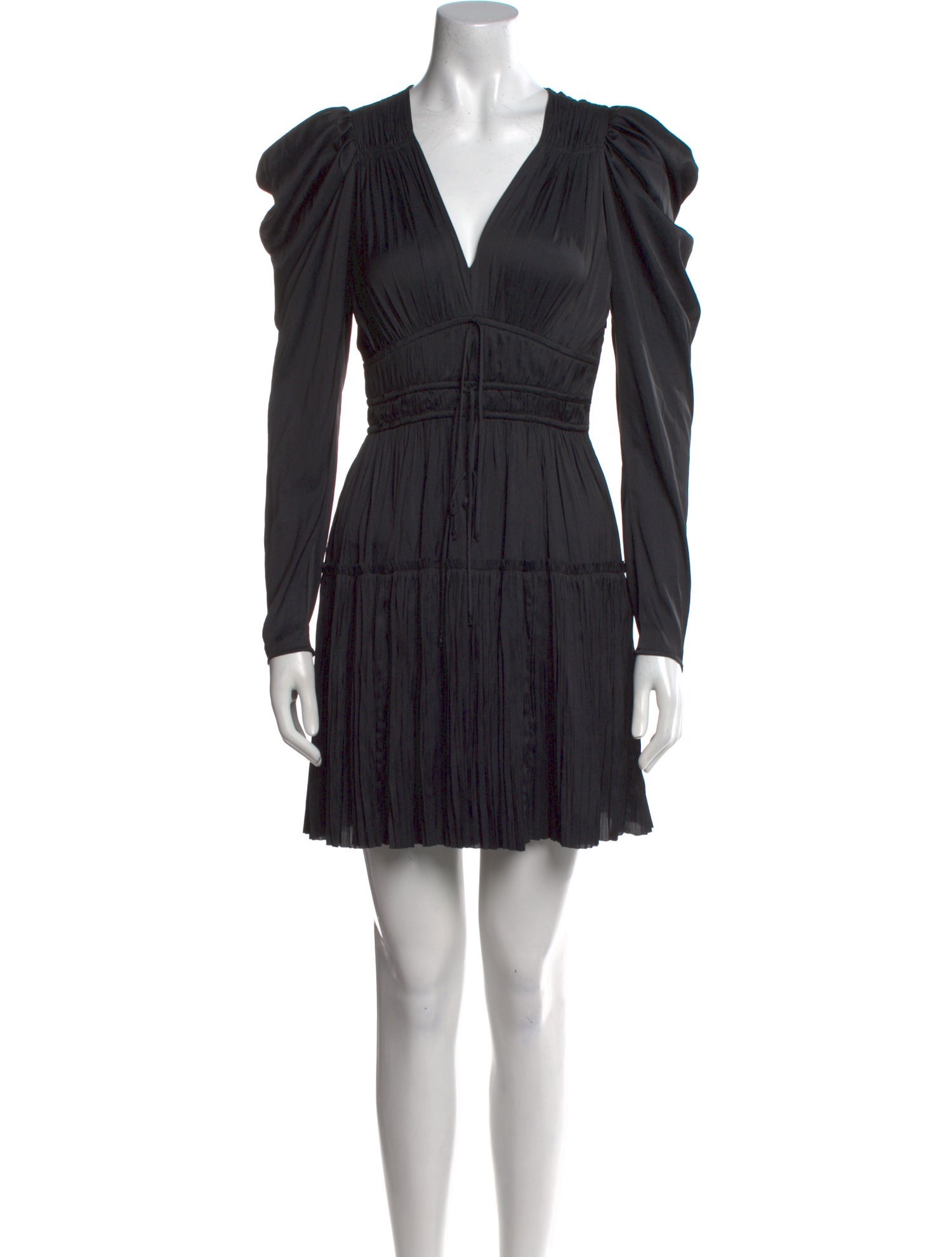 Ulla Johnson V-Neck Mini Dress w/ Tags