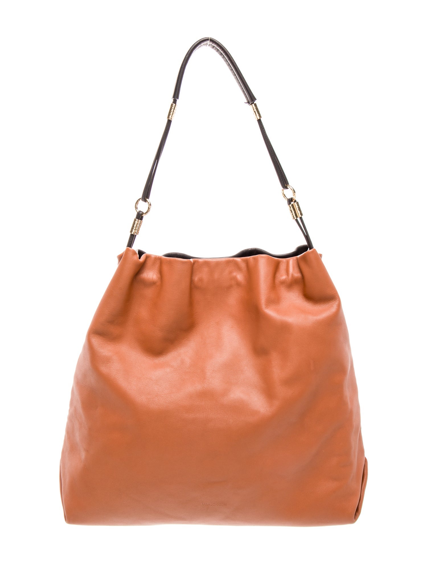 Ulla Johnson Leather Bucket Bag