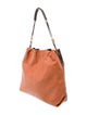 Ulla Johnson Leather Bucket Bag