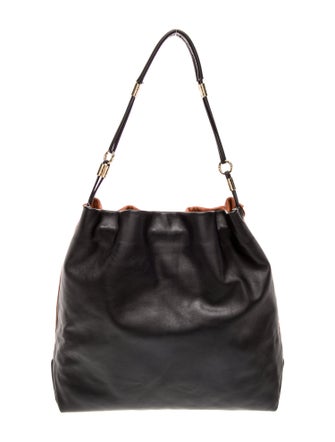 Ulla Johnson Leather Bucket Bag
