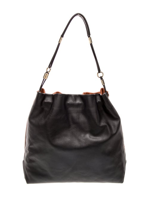 Ulla Johnson Leather Bucket Bag