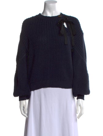 Ulla Johnson Crew Neck Sweater