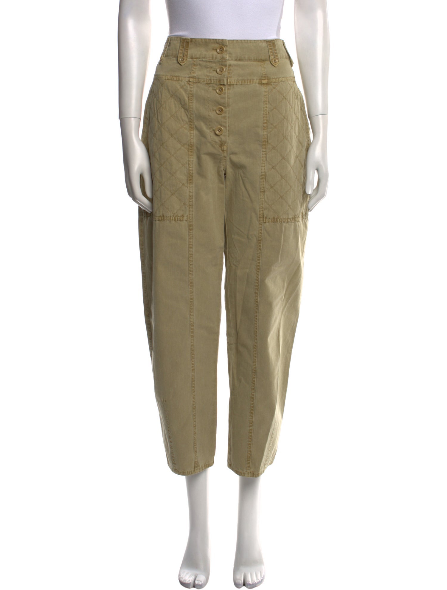 Ulla Johnson Straight Leg Pants