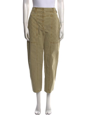 Ulla Johnson Straight Leg Pants