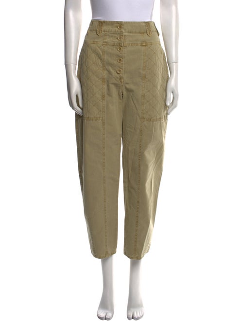 Ulla Johnson Straight Leg Pants