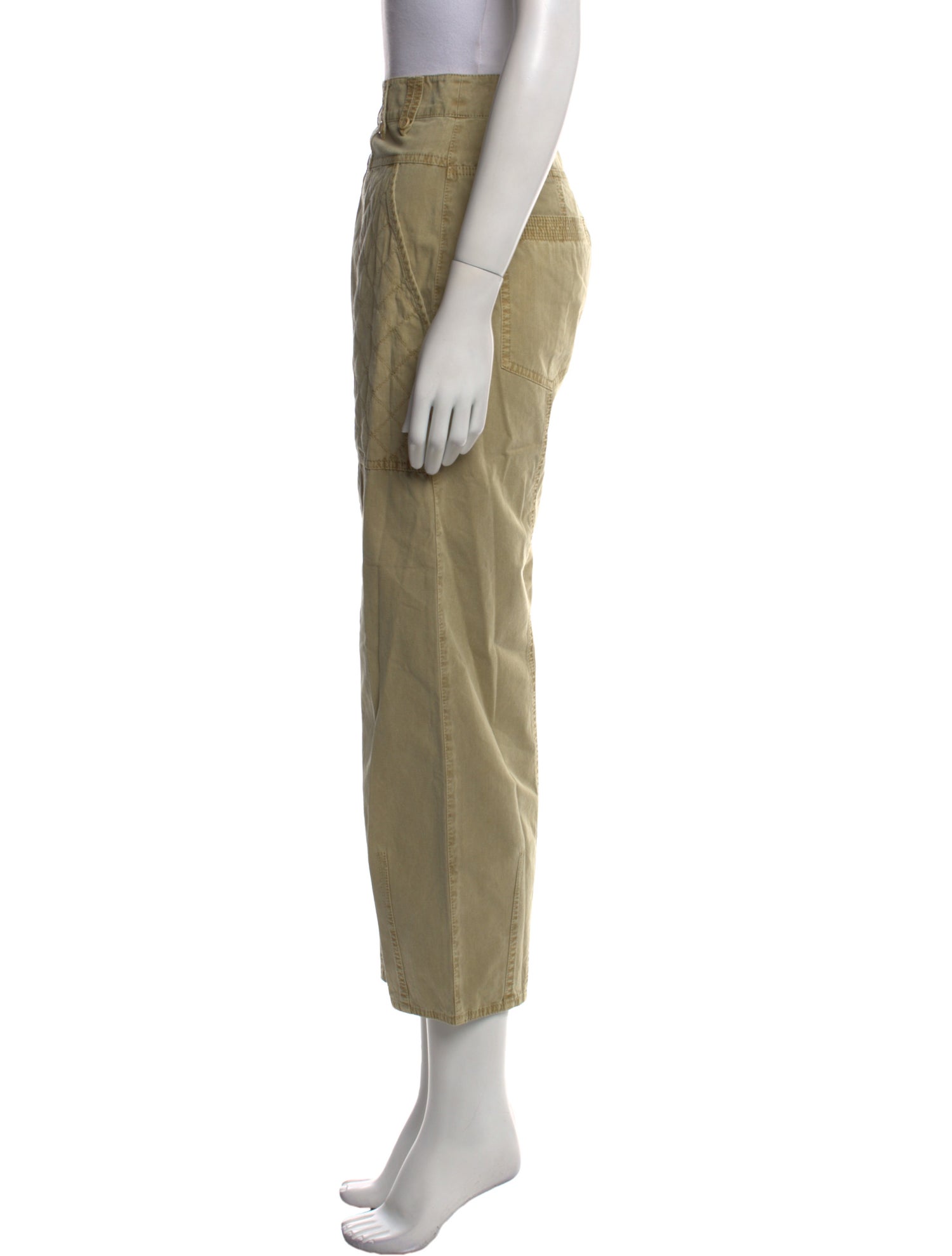 Ulla Johnson Straight Leg Pants