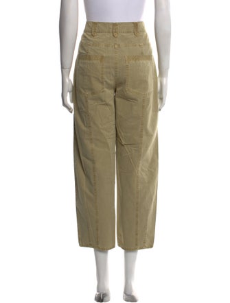 Ulla Johnson Straight Leg Pants