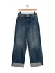 Ulla Johnson Genevieve jean Wide Leg Jeans