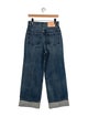 Ulla Johnson Genevieve jean Wide Leg Jeans