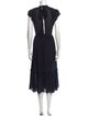 Ulla Johnson Silk Long Dress
