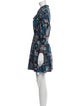 Ulla Johnson Printed Mini Dress