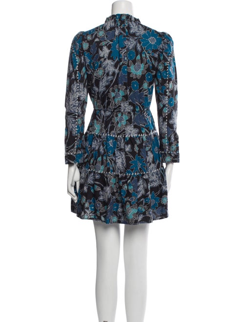 Ulla Johnson Printed Mini Dress