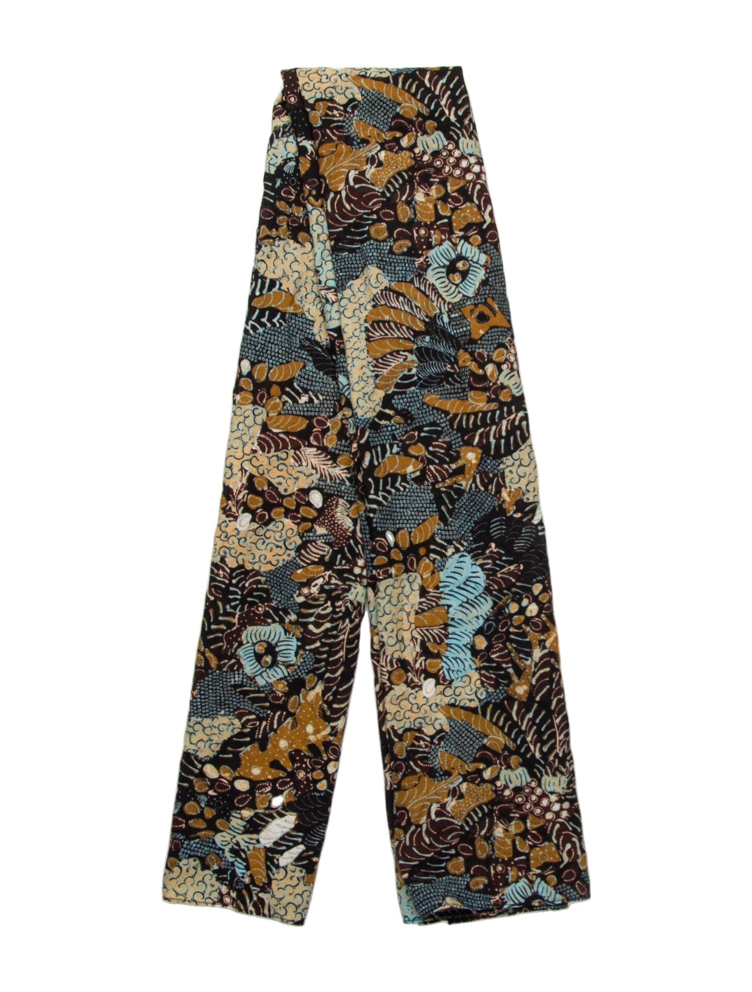 Ulla Johnson Printed Scarf