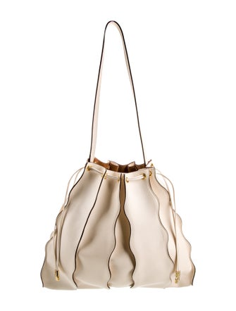 Ulla Johnson Leather Evening Bag