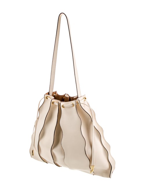 Ulla Johnson Leather Evening Bag