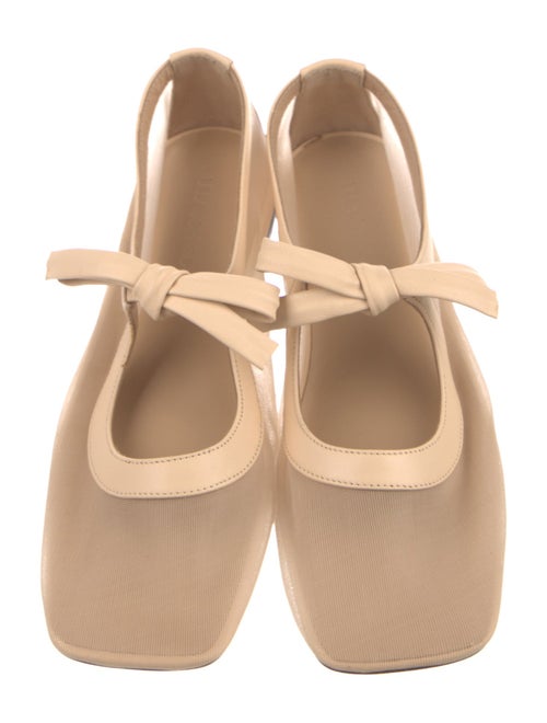 Ulla Johnson Leather Flats