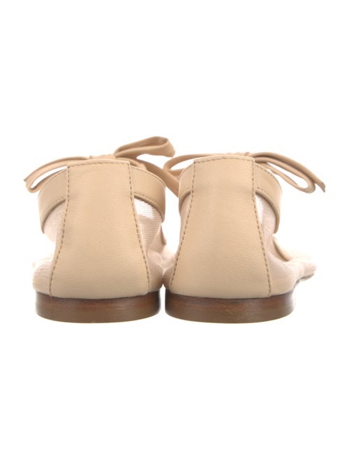 Ulla Johnson Leather Flats