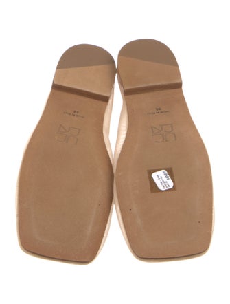 Ulla Johnson Leather Flats