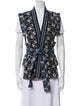 Ulla Johnson Printed Vest