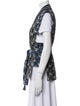 Ulla Johnson Printed Vest