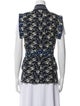 Ulla Johnson Printed Vest