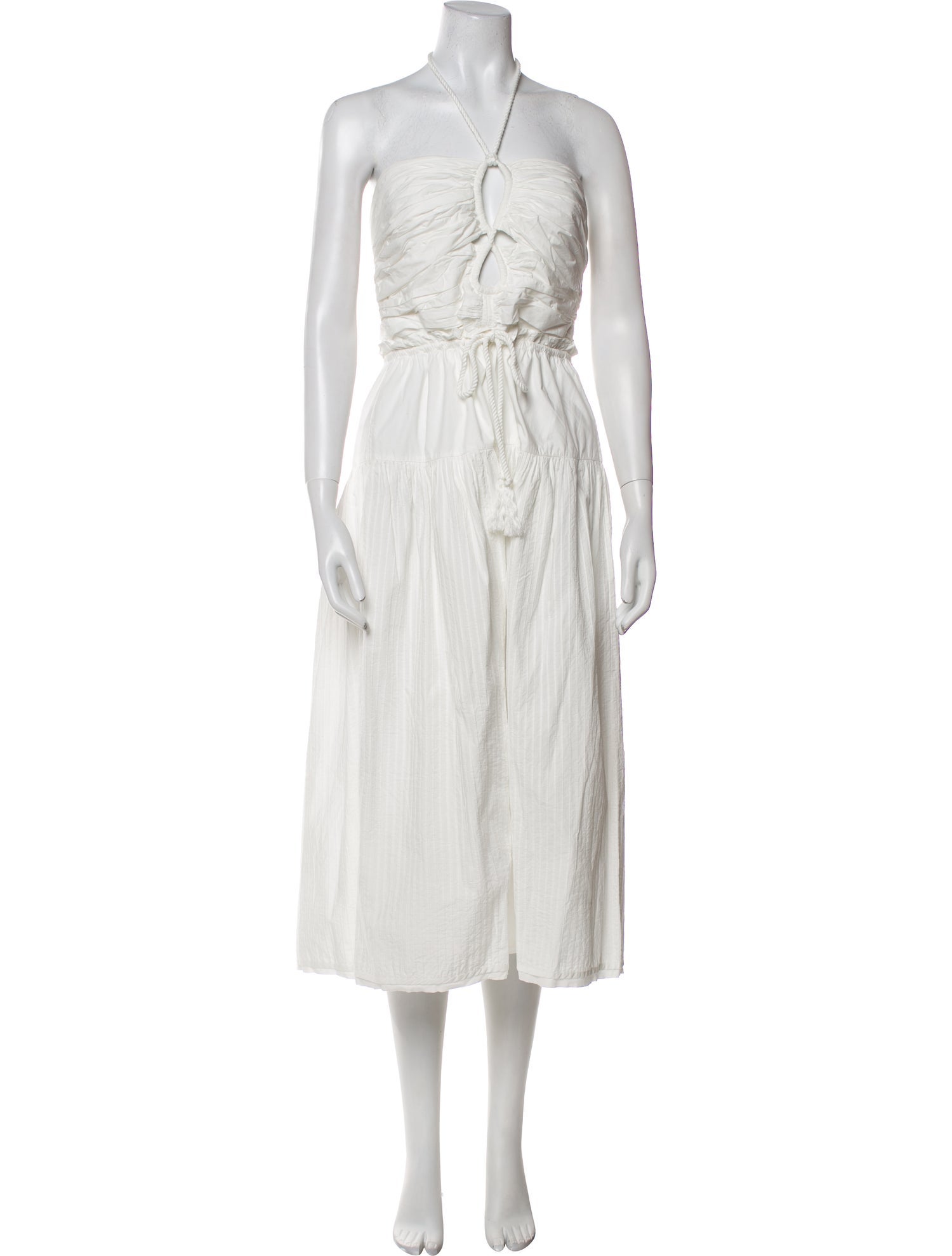 Ulla Johnson Halterneck Sleeveless Tunic w/ Tags