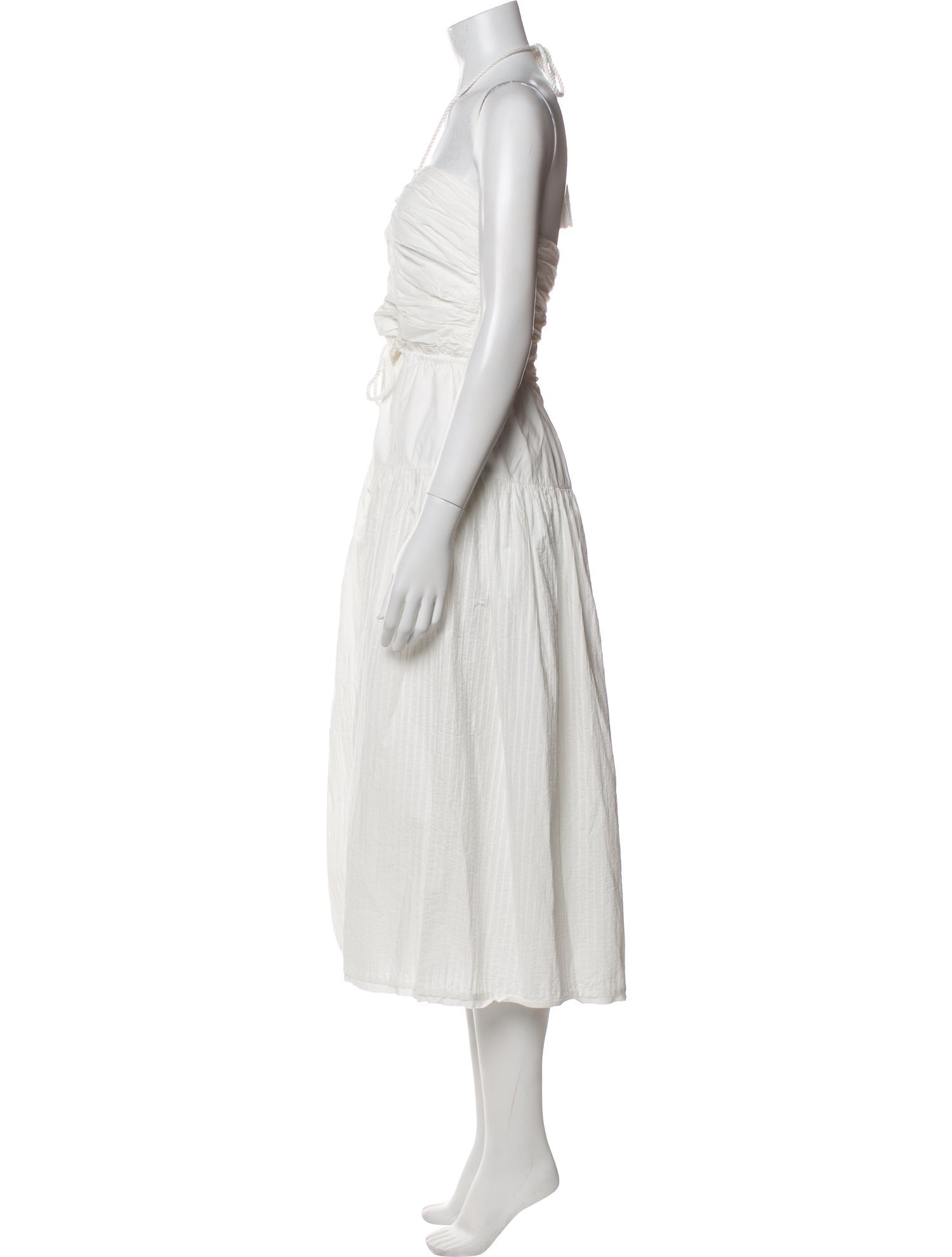 Ulla Johnson Halterneck Sleeveless Tunic w/ Tags