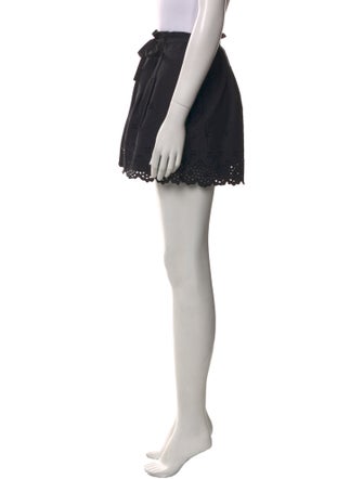 Ulla Johnson Mini Shorts