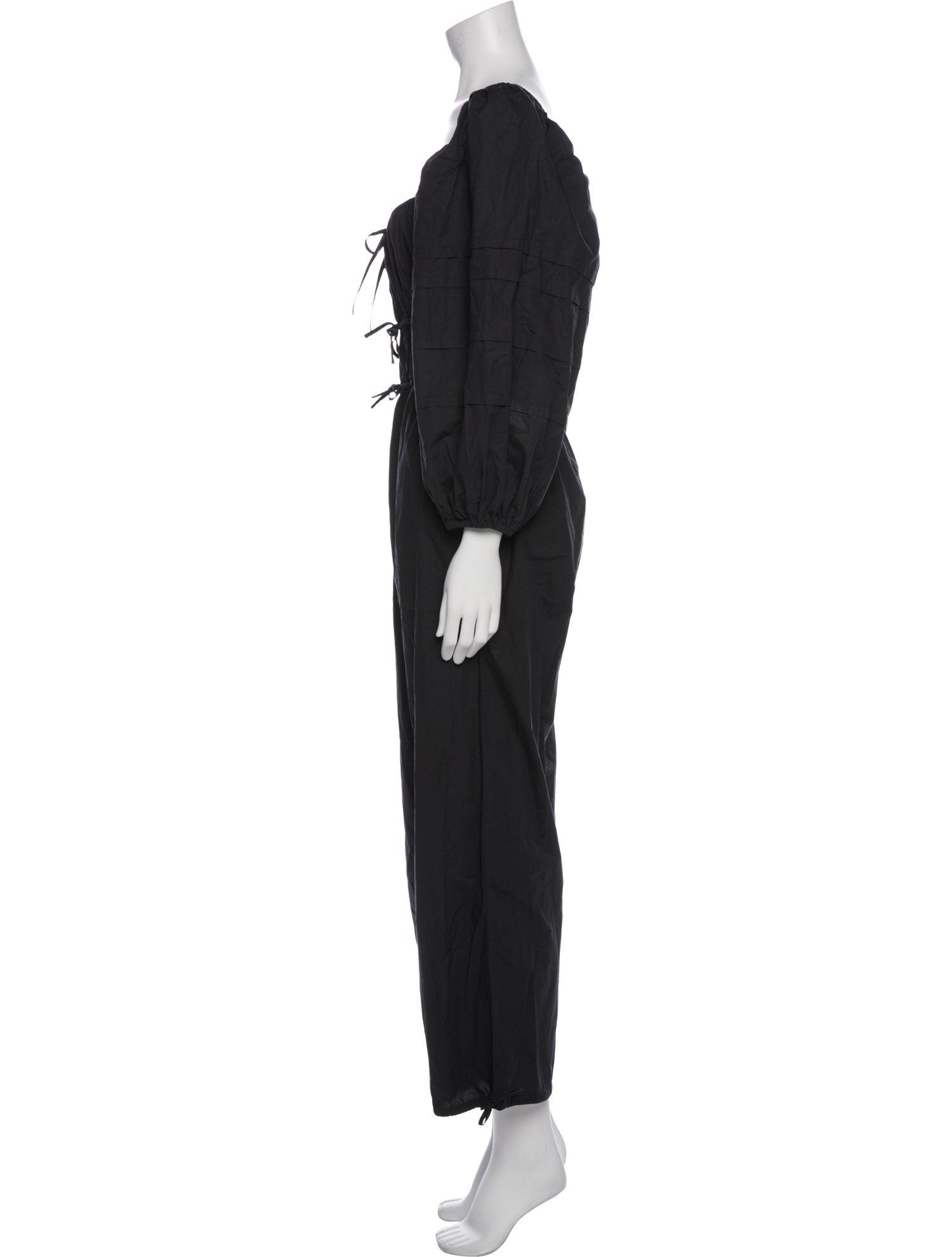 Ulla Johnson Square Neckline Jumpsuit