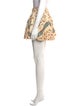 Ulla Johnson Printed Mini Shorts