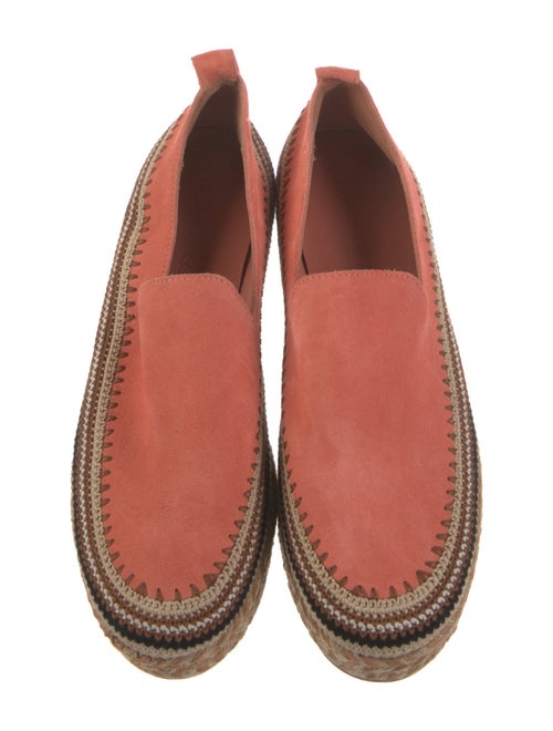 Ulla Johnson Leather Braided Accents Mules