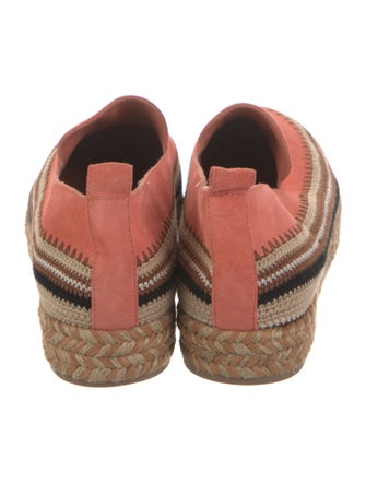 Ulla Johnson Leather Braided Accents Mules