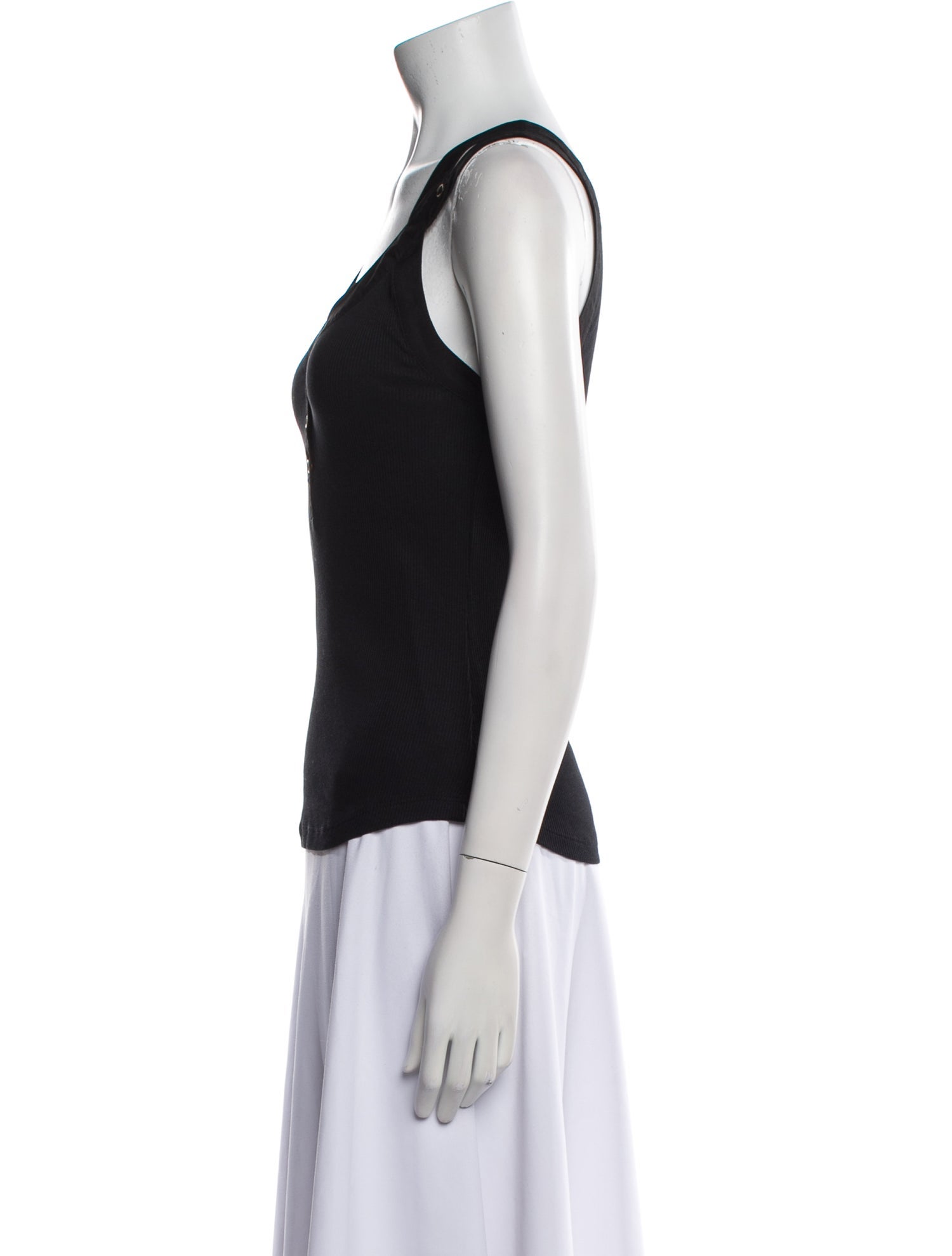 Ulla Johnson V-Neck Sleeveless Top w/ Tags