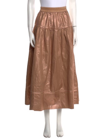 Ulla Johnson Midi Length Skirt