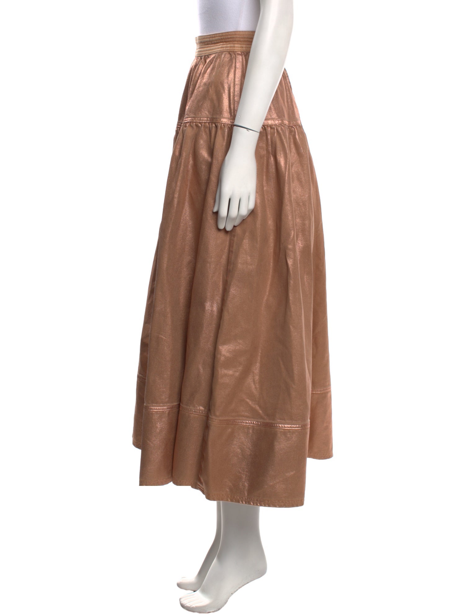 Ulla Johnson Midi Length Skirt