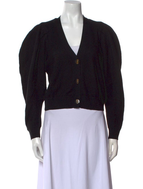 Ulla Johnson Merino Wool V-Neck Sweater