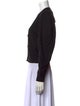 Ulla Johnson Merino Wool V-Neck Sweater