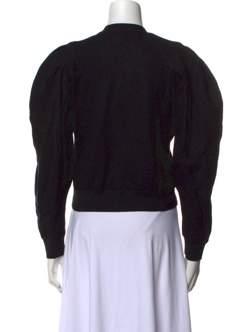 Ulla Johnson Merino Wool V-Neck Sweater