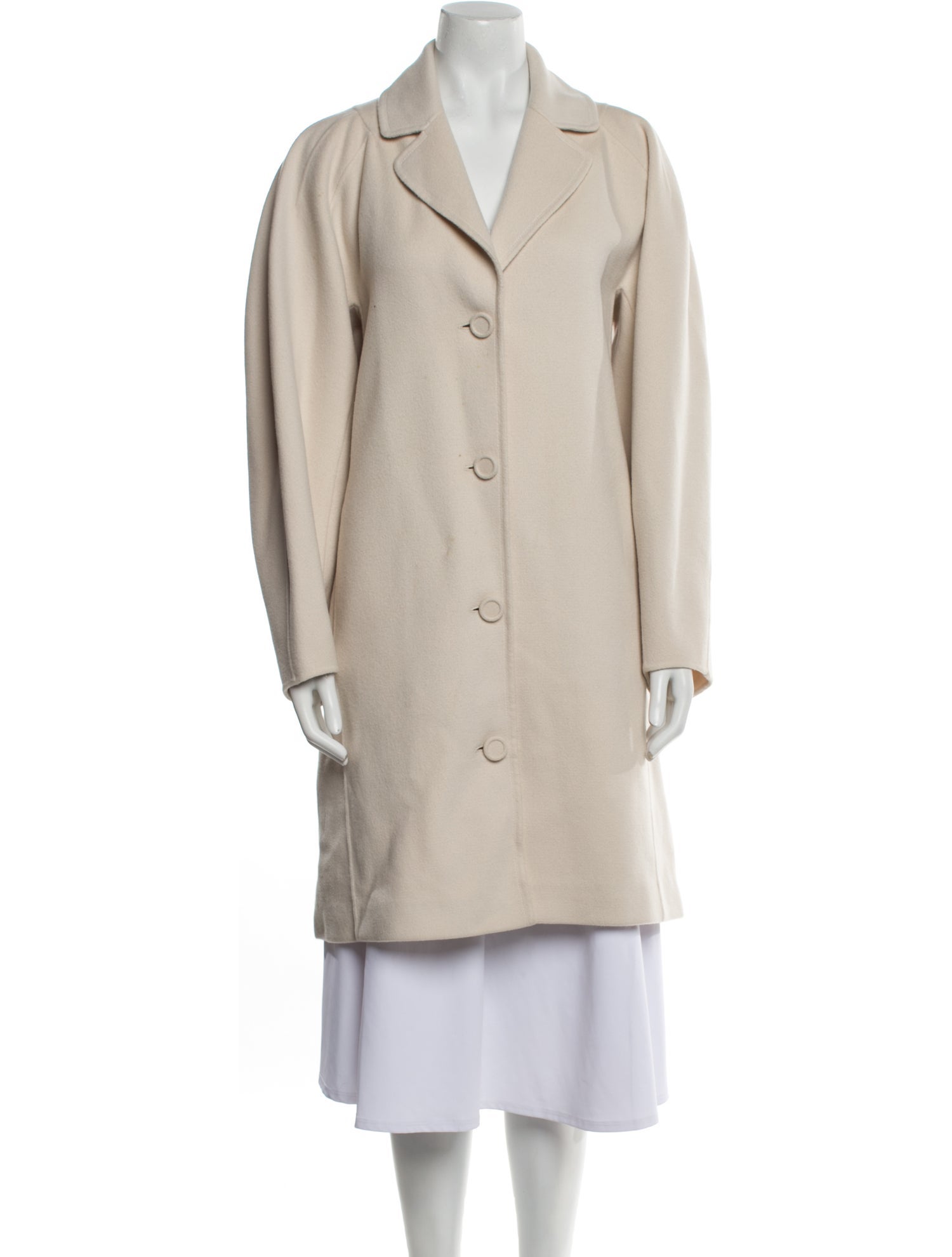 Ulla Johnson Wool Peacoat
