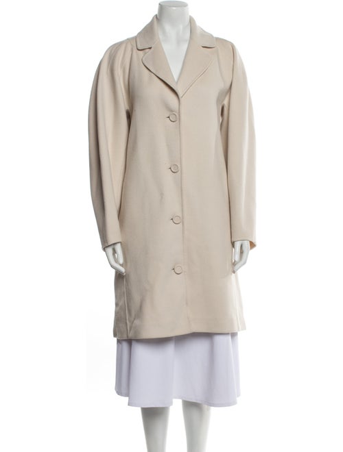 Ulla Johnson Wool Peacoat