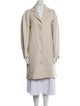 Ulla Johnson Wool Peacoat