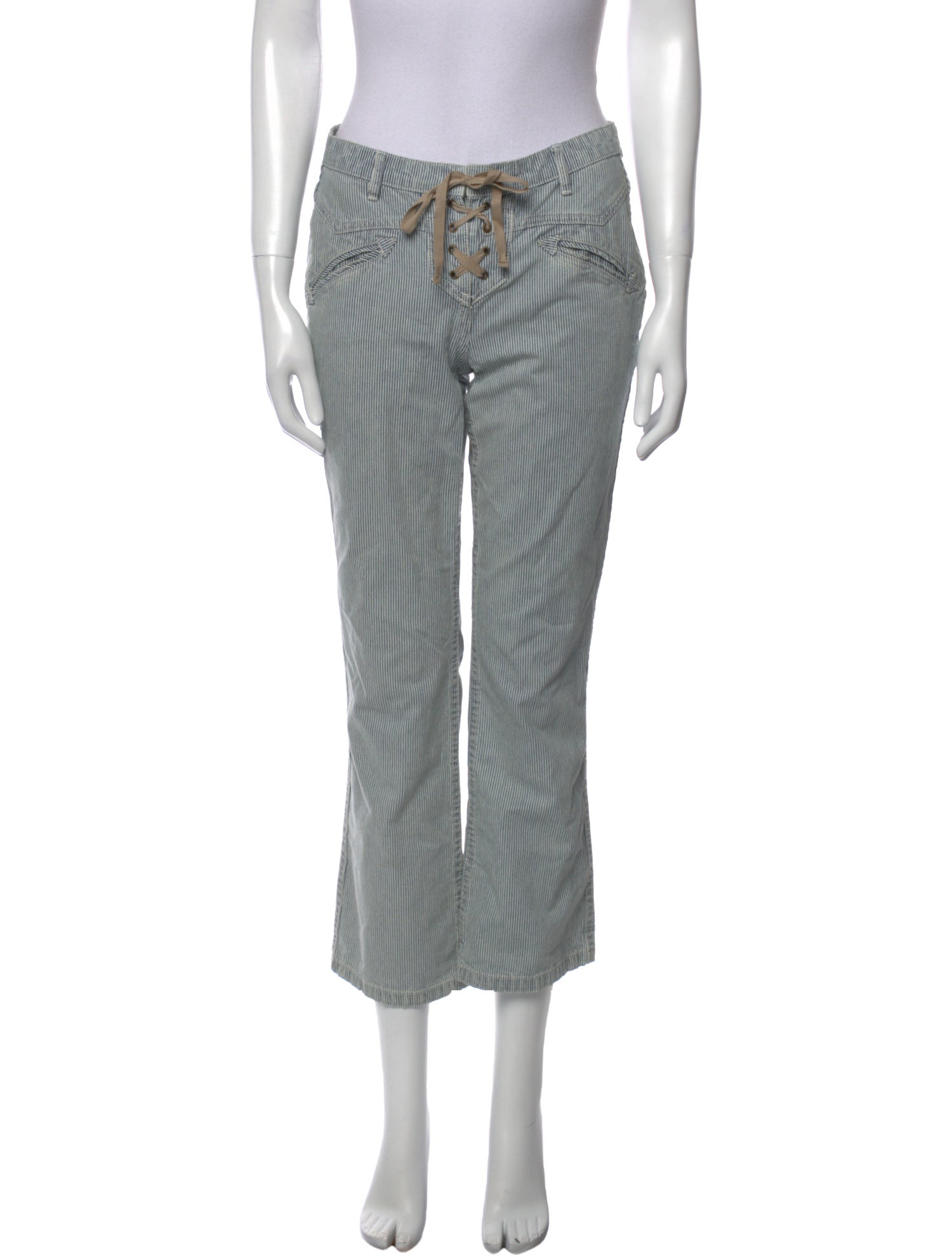 Ulla Johnson Straight Leg Pants