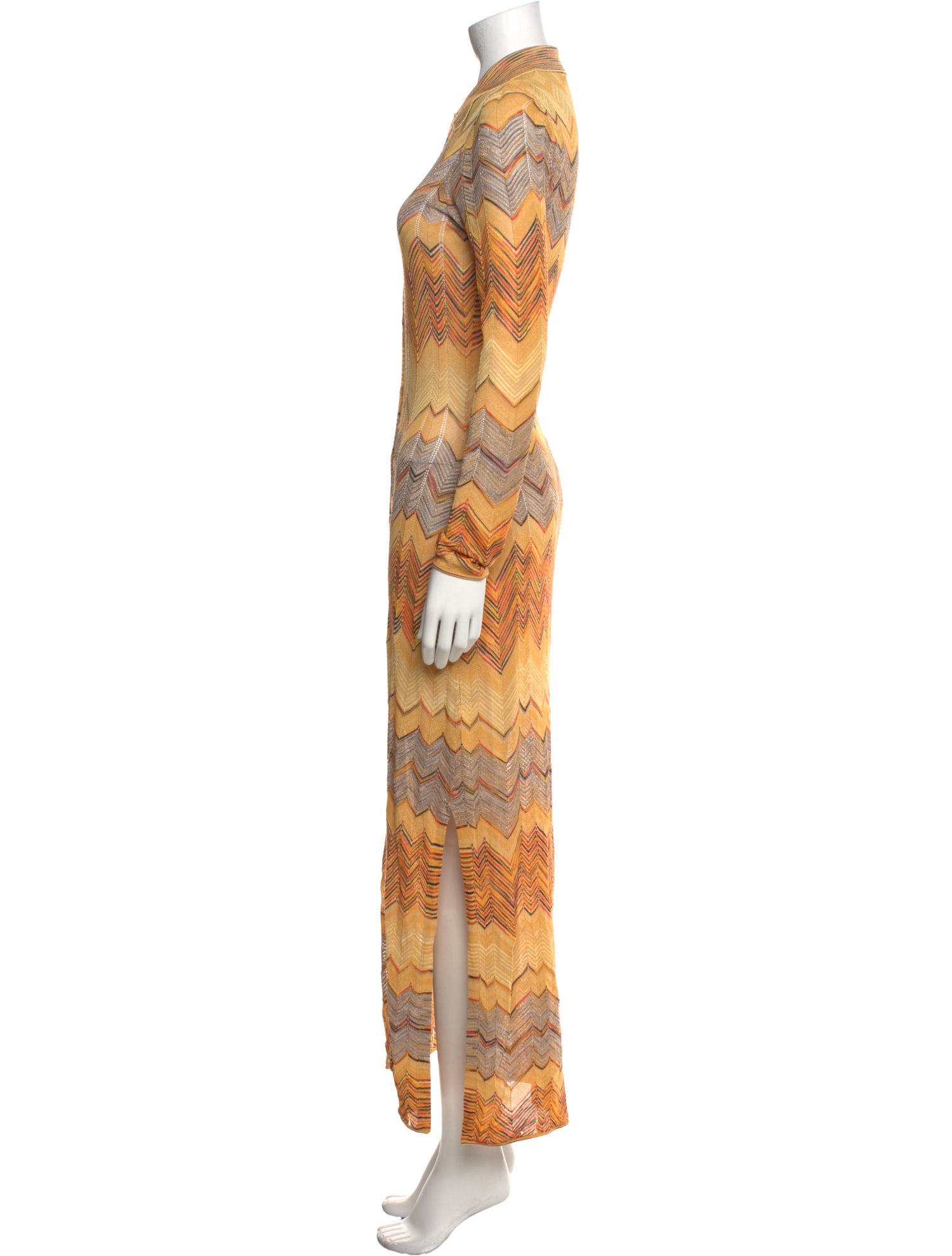 Ulla Johnson Printed Long Dress