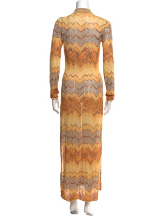 Ulla Johnson Printed Long Dress